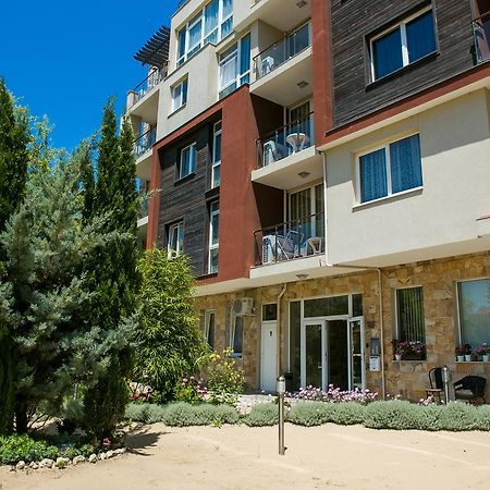 Dune Residence Νεσέμπαρ Εξωτερικό φωτογραφία