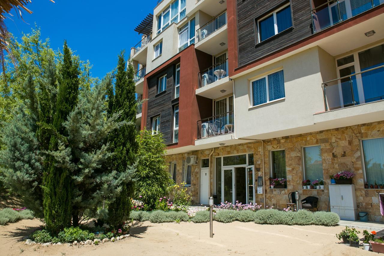 Dune Residence Νεσέμπαρ Εξωτερικό φωτογραφία