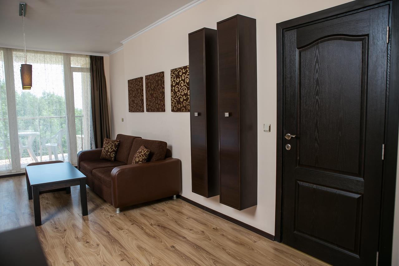 Dune Residence Νεσέμπαρ Εξωτερικό φωτογραφία