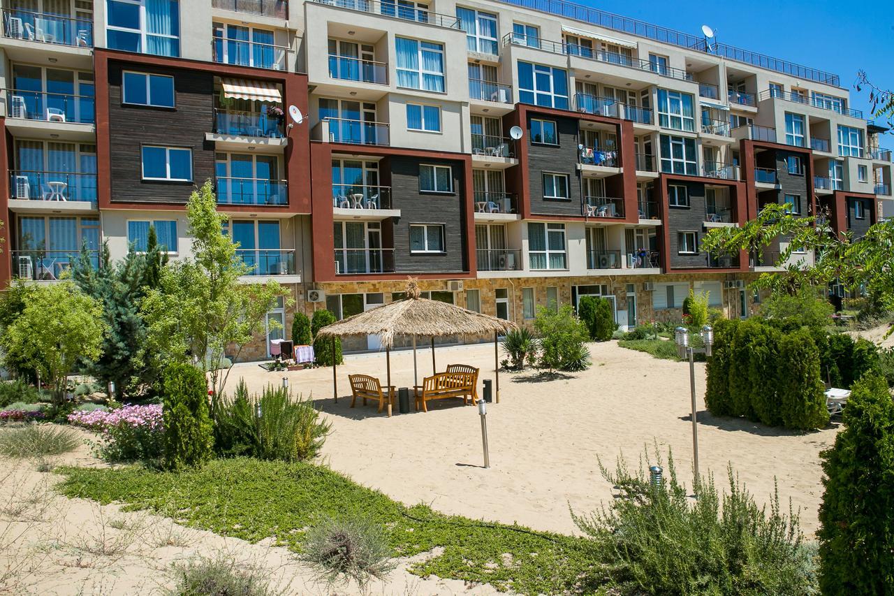 Dune Residence Νεσέμπαρ Εξωτερικό φωτογραφία