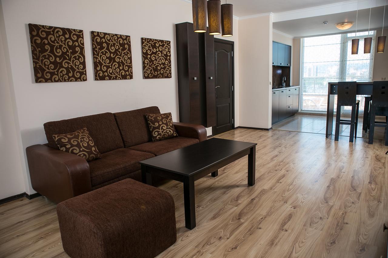 Dune Residence Νεσέμπαρ Εξωτερικό φωτογραφία