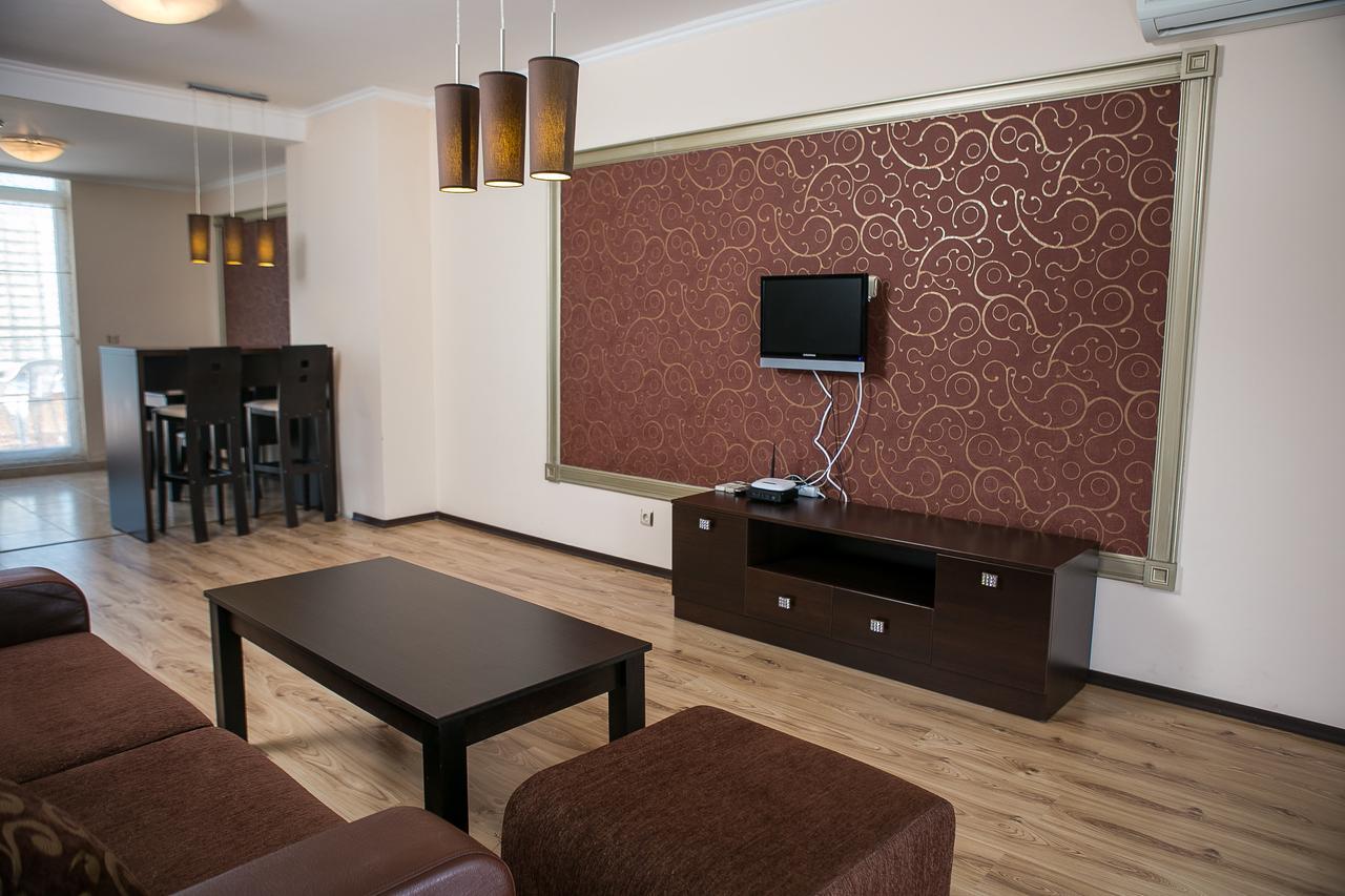 Dune Residence Νεσέμπαρ Εξωτερικό φωτογραφία