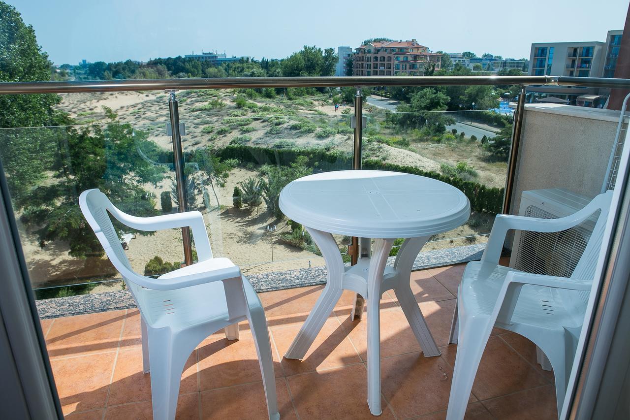 Dune Residence Νεσέμπαρ Εξωτερικό φωτογραφία