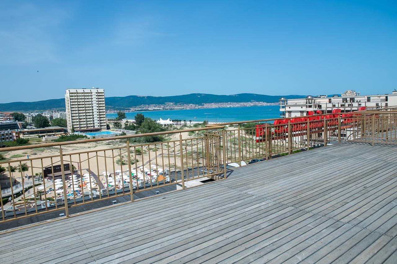 Dune Residence Νεσέμπαρ Εξωτερικό φωτογραφία