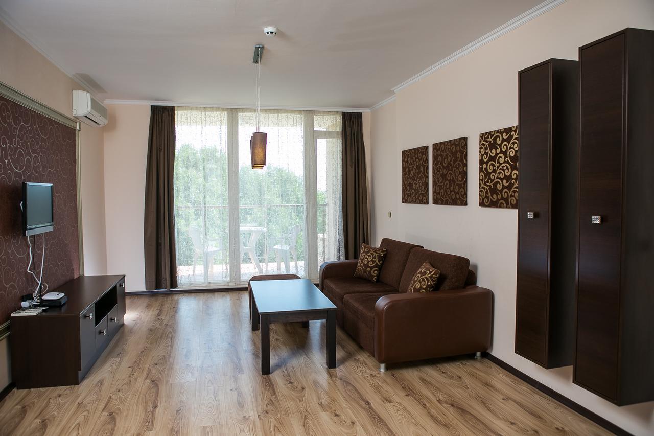 Dune Residence Νεσέμπαρ Εξωτερικό φωτογραφία